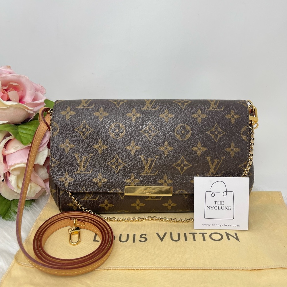 Louis Vuitton Favorite MM Monogram